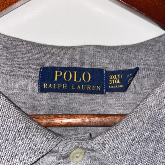 Ralph Lauren Polo Gray ￼ - Picture 3 of 3